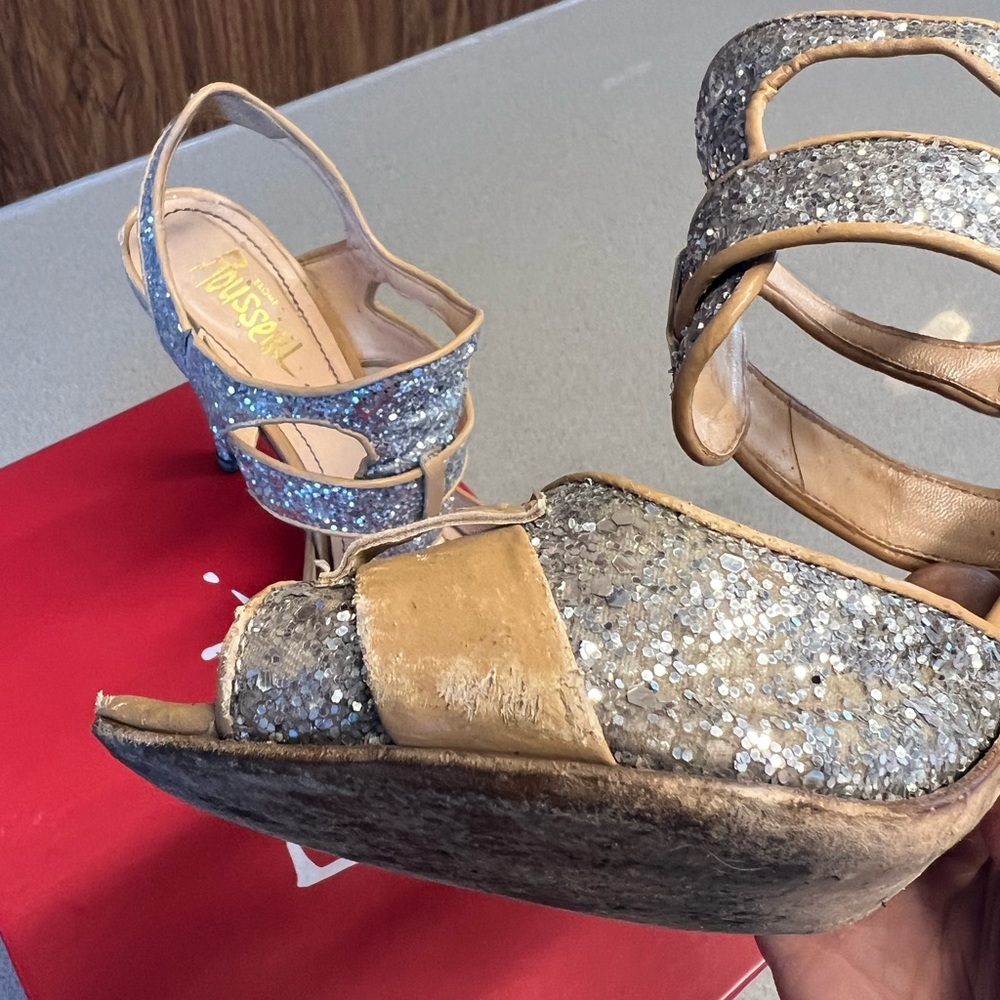Jerome C Rousseau Heels - Picture 5 of 6